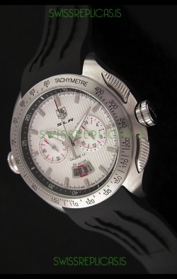 Tag Heuer Mercedes-Benz SLR Calibre 17 Steel Japanese Watch