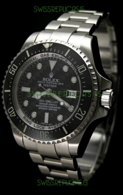 Rolex Sea-Dweller Deepsea Swiss Replica Watch