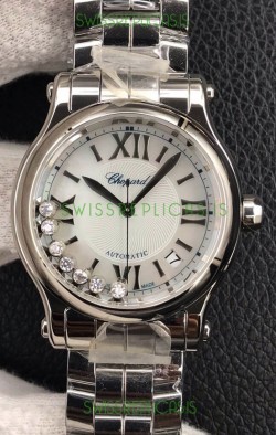 Chopard Happy Sport 1:1 Mirror Automatic Swiss Replica Watch - 36MM Wide