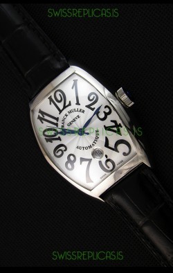 Franck Muller Casablanca Automatique 8880 C DT 1:1 Ultimate Mirror Replica Watch 