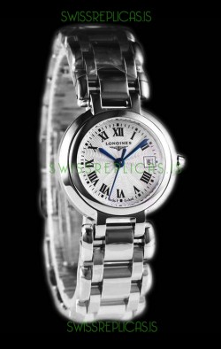 Longines Primaluna Ladies Swiss Quartz Replica Watch