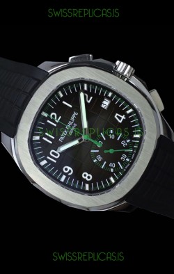 Patek Philippe Aquanaut 5968A Chronograph 1:1 Mirror Replica Watch 