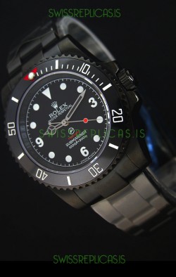 Rolex Submariner 114060 Fragment 1:1 Mirror Edition Swiss Replica Watch 