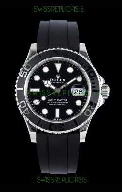 Rolex Yachtmaster 226659 White Gold 42MM Cal.3135 Swiss 1:1 Ultimate 904L Steel Watch