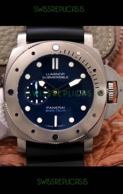 Panerai Luminor Submersible PAM692 BMG-Tech Edition Swiss Replica Watch 47MM
